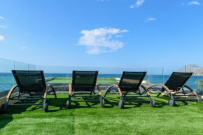 Гостиница Aetheras Beach  Platanias